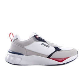 Sneakers Big Star LL174235 bianche bianco