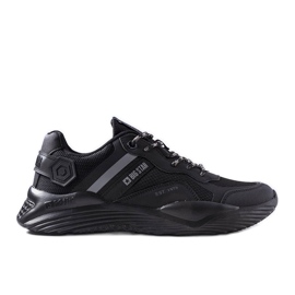 Scarpe sportive nere Big Star LL174150 nero