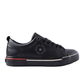 Sneakers nere Big Star LL174210 nero