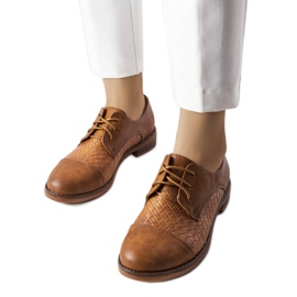 Scarpe da donna marroni Tortora marrone