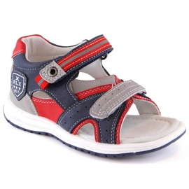 McKeylor 47700 sandali con velcro multicolore da bambino