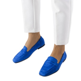 Mocassini blu Thayerville