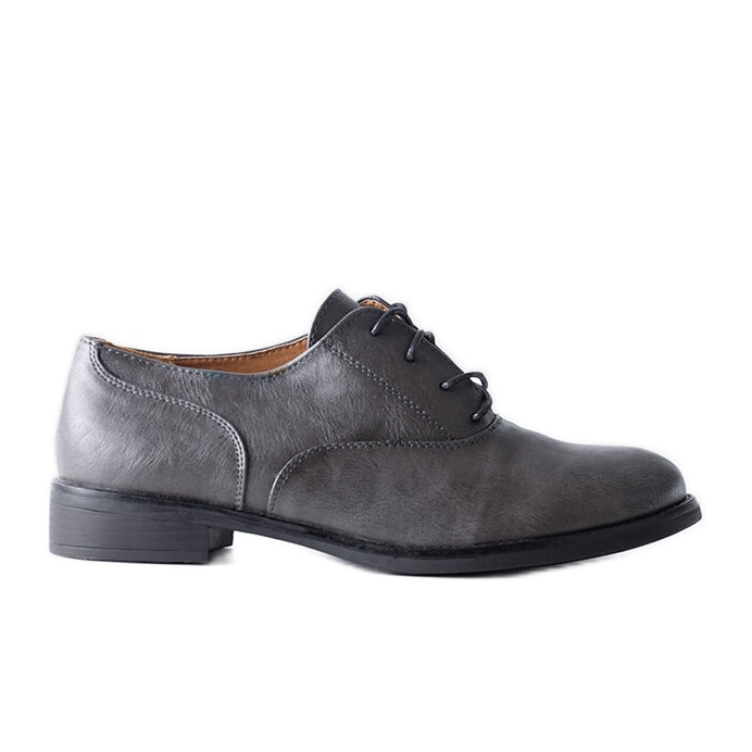 Scarpe grigie LS5379 grigio