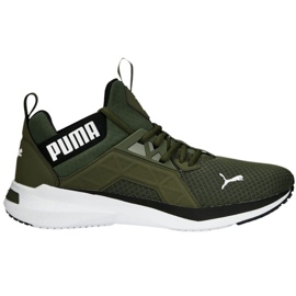 Puma Softride Enzo Nxt M 195234 18 scarpe verde