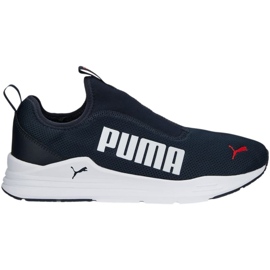 Scarpe Puma Wired Rapid M 385881 07 nero