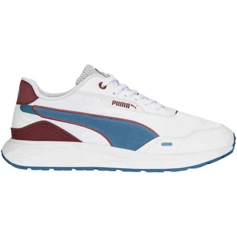 Scarpe Puma Runtamed Plus 389237 01 bianca