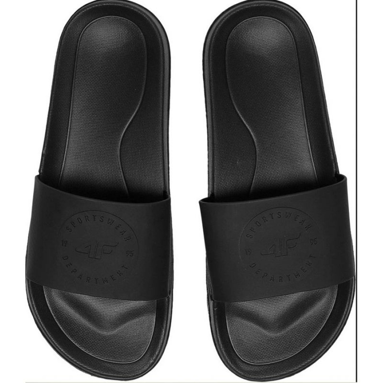 Pantofole 4F 4FSS23FFLIF069 20S nero