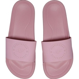 Pantofole 4F 4FSS23FFLIF069 56S rosa