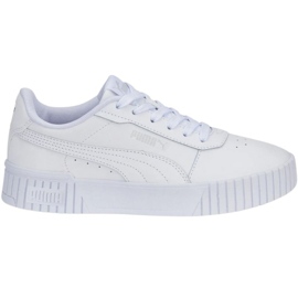 Scarpe Puma Carina 2.0 386185 02 bianco