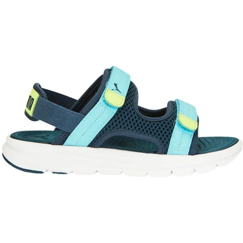 Sandali Puma Evolve Jr 390449 02 verde