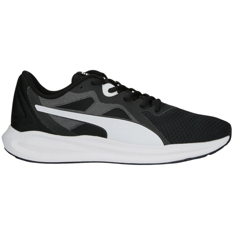 Scarpe da corsa Puma Twitch Runner M 377981 01 nero