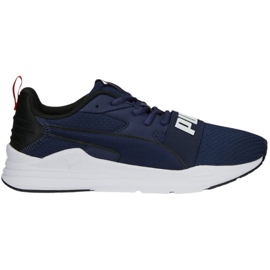 Scarpe Puma Wired M 389275 03 blu