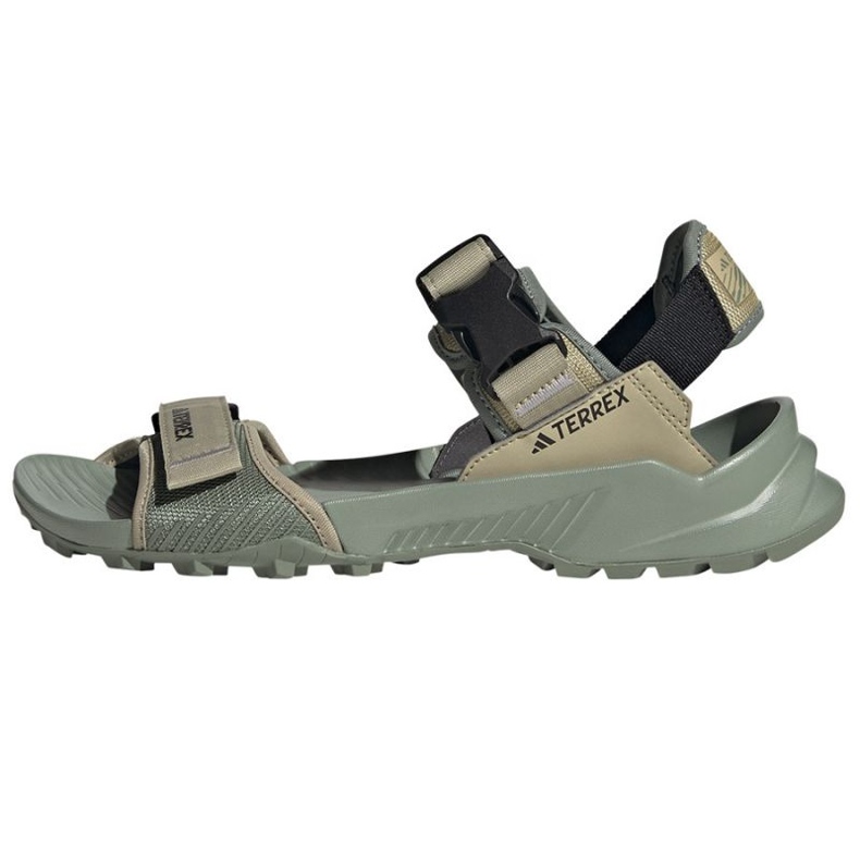 Sandali adidas Terrex Hydroterra ID4270 verde