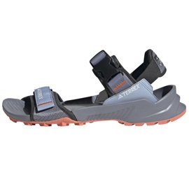 Sandali adidas Terrex Hydroterra ID4271 grigio