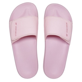 Pantofole 4F W 4FSS23FFLIF070 56S rosa