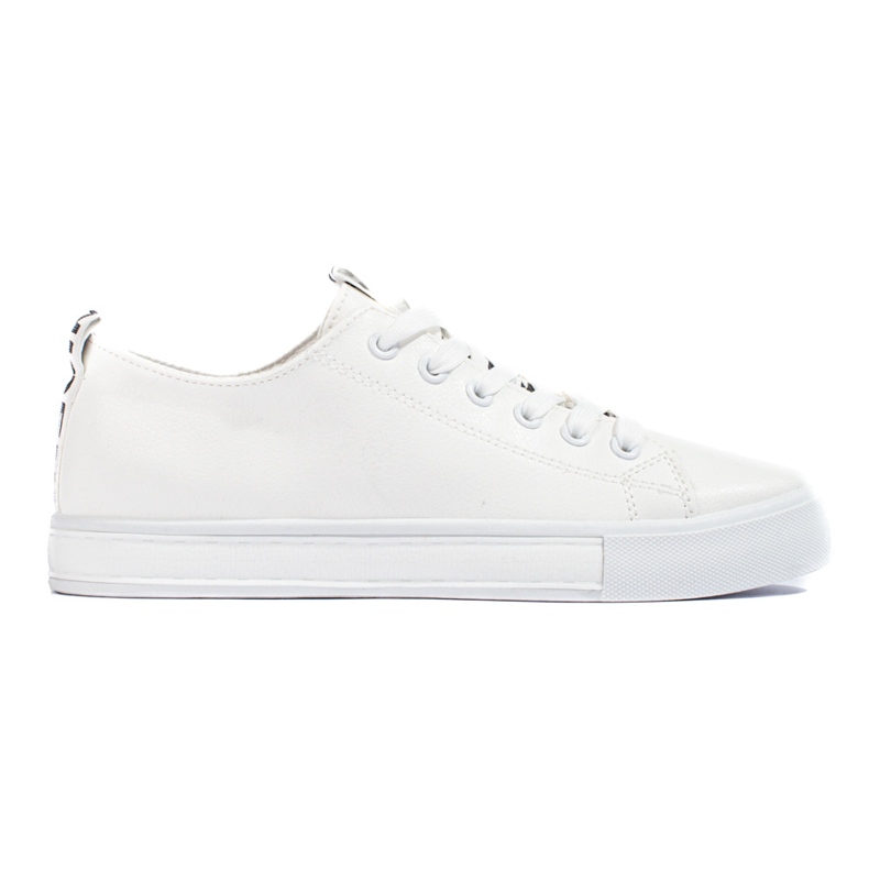Scarpe sportive classiche bianche Shelovet bianca