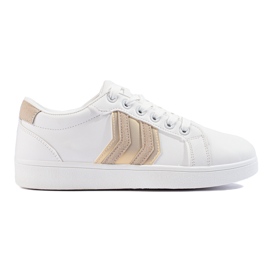 Scarpe sportive classiche bianche Shelovet bianco
