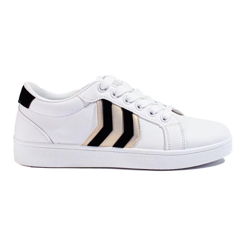 Scarpe sportive classiche bianche Shelovet bianca