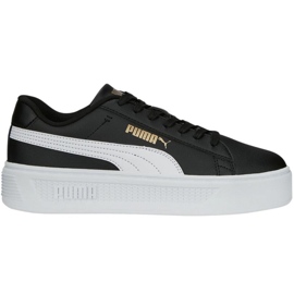 Scarpe Puma Smash Platform v3 W 390758 02 nero