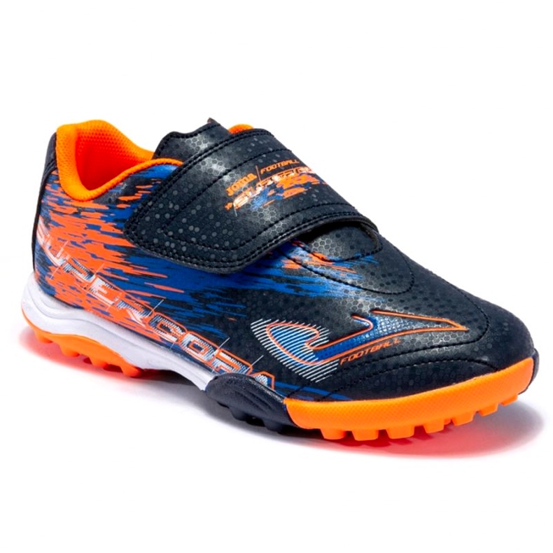 Scarpe da calcio Joma Super Copa 2004 Tf Jr SCJW2203TFV blu blu