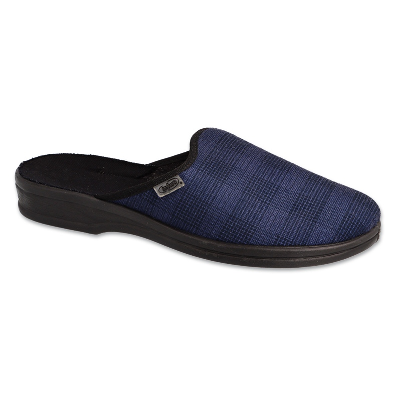 Slifori maschili di Befado PU 089M414 blu