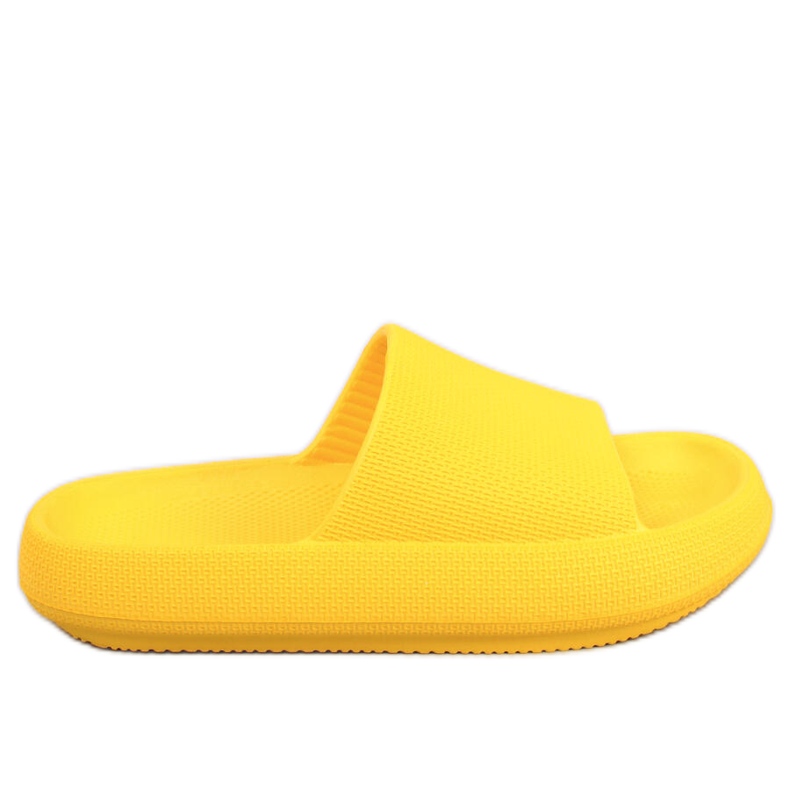 BM Ciabatte in gomma di Ritter Yellow giallo