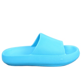 BM Scivoli in gomma di Ritter L.BLUE