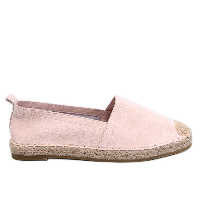 Espadrillas Zahn Beige da donna