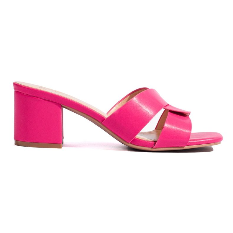 Sabot Shelovet rosa da donna