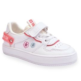 Scarpe Sportive per Bambini Big Star JJ374082 Bianche bianco