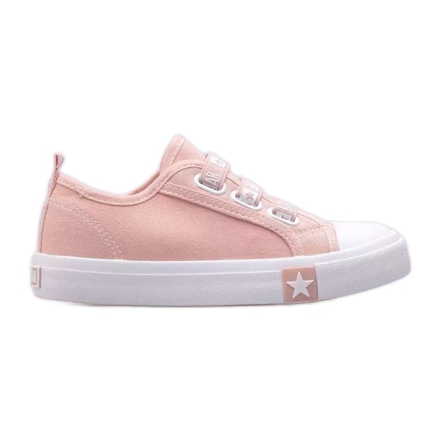 Scarpe da ginnastica Big Star Jr. LL374008 rosa