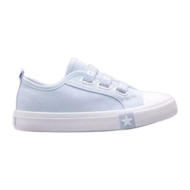 Scarpe da ginnastica Big Star Jr. LL374009 blu