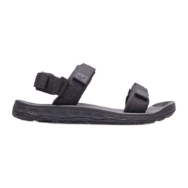Sandali 4F M 4FSS23FSANM017-20S nero
