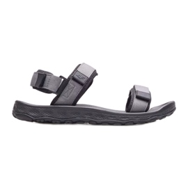 Sandali 4F M 4FSS23FSANM017-25S grigio