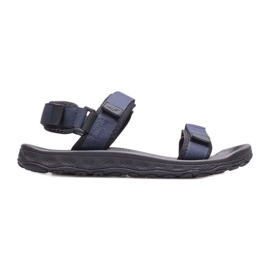 Sandali 4F M 4FSS23FSANM017-30S blu