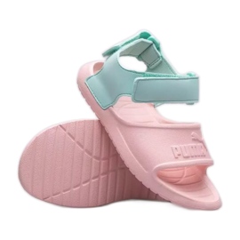 Puma Sandali Pima Divecat V2 Injex Ps Jr 369546-14 rosa