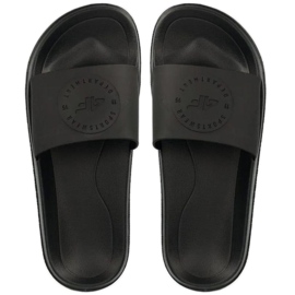 Pantofole 4F M075 M 4FSS23FFLIM075 20S nero