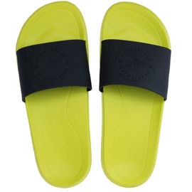 Pantofole 4F M075 M 4FSS23FFLIM075 72S nero
