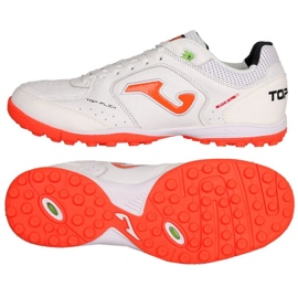 Scarpe Joma Top Flex 2302 Tf M TOPS2302TF bianca bianca