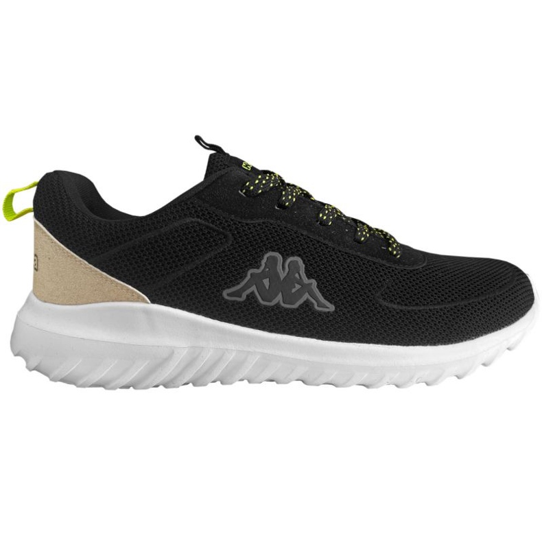 Scarpe Kappa Jona M 243309 1135 nero