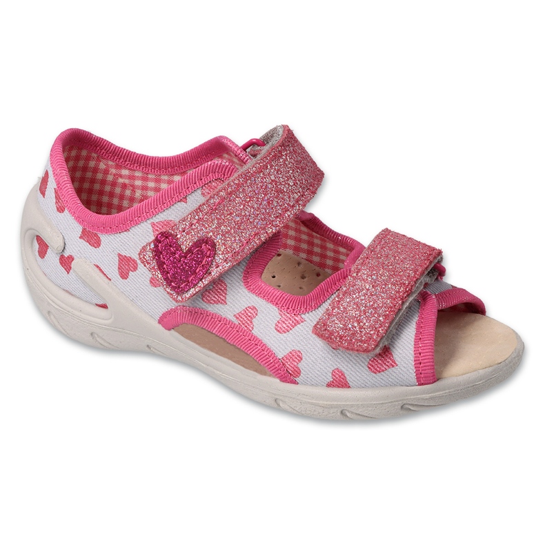 Scarpe per bambini Befado pu 065X198 grigio