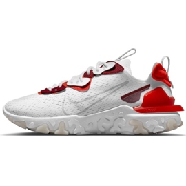 Scarpe Nike React Vision M DM2828 100 bianco
