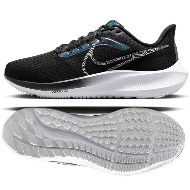Scarpe da corsa Nike Air Zoom Pegasus 39 Premium W DR9619 001 nero