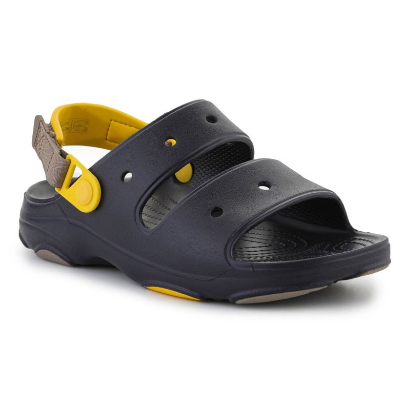 Crocs Classic All-Terrain Sandalo 207711-4LH nero