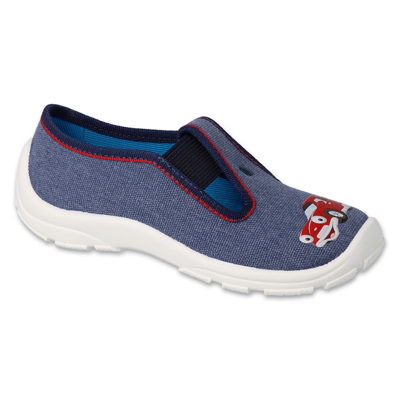 Scarpe per bambini Befado 975X180 blu