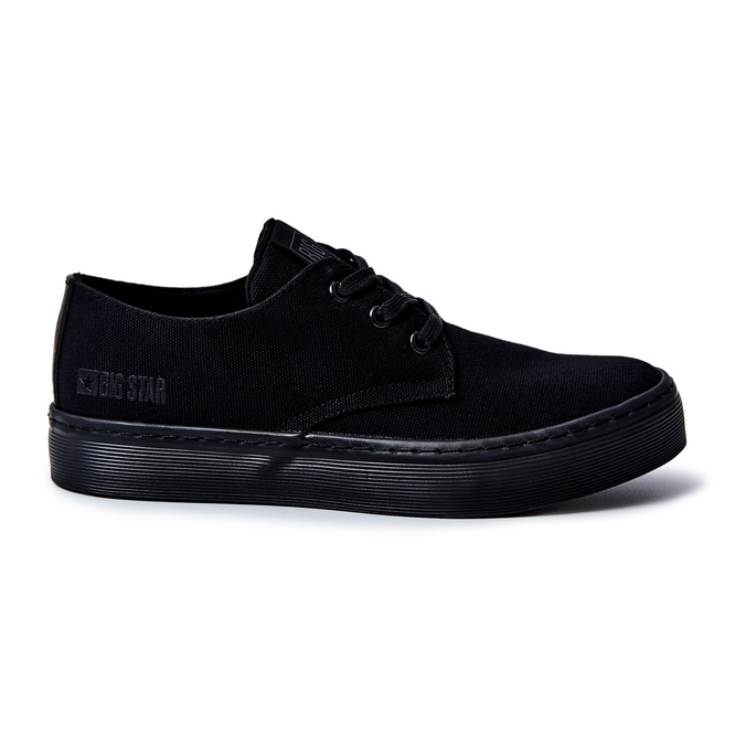 Sneakers da Uomo Big Star JJ174052 Nere nero