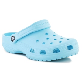 Zoccoli Crocs Classic 206991-411 blu