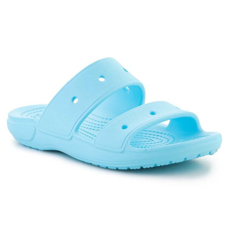 Pantofole Classic Crocs Sandalo W 206761-411 blu