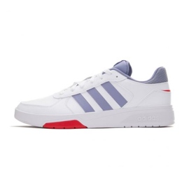 Scarpe Adidas Courtbeat M H06205 bianco