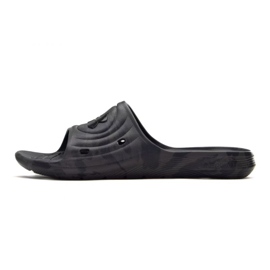 Pantofole Under Armour M Locker Camo M 3024449-002 nero